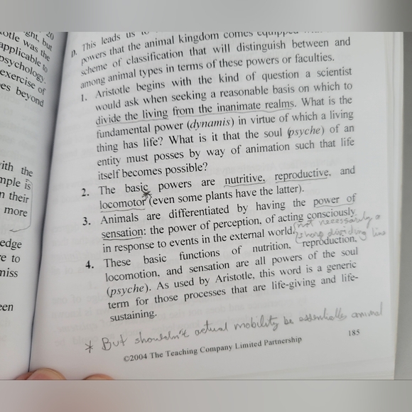 The Great Courses - Great Ideas of Philosophy, 2nd ED Parts 1-5 Lecture booklets - Picture 6 of 6